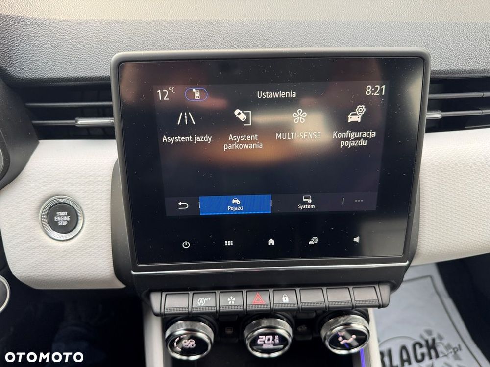 Renault Clio 2021