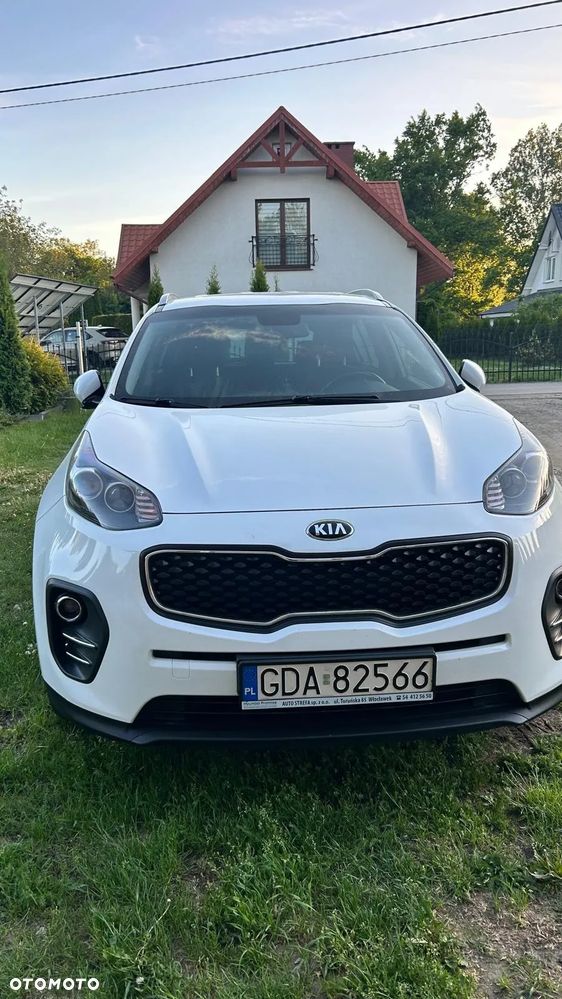 Kia Sportage 1.6 GDI M 2WD - 1
