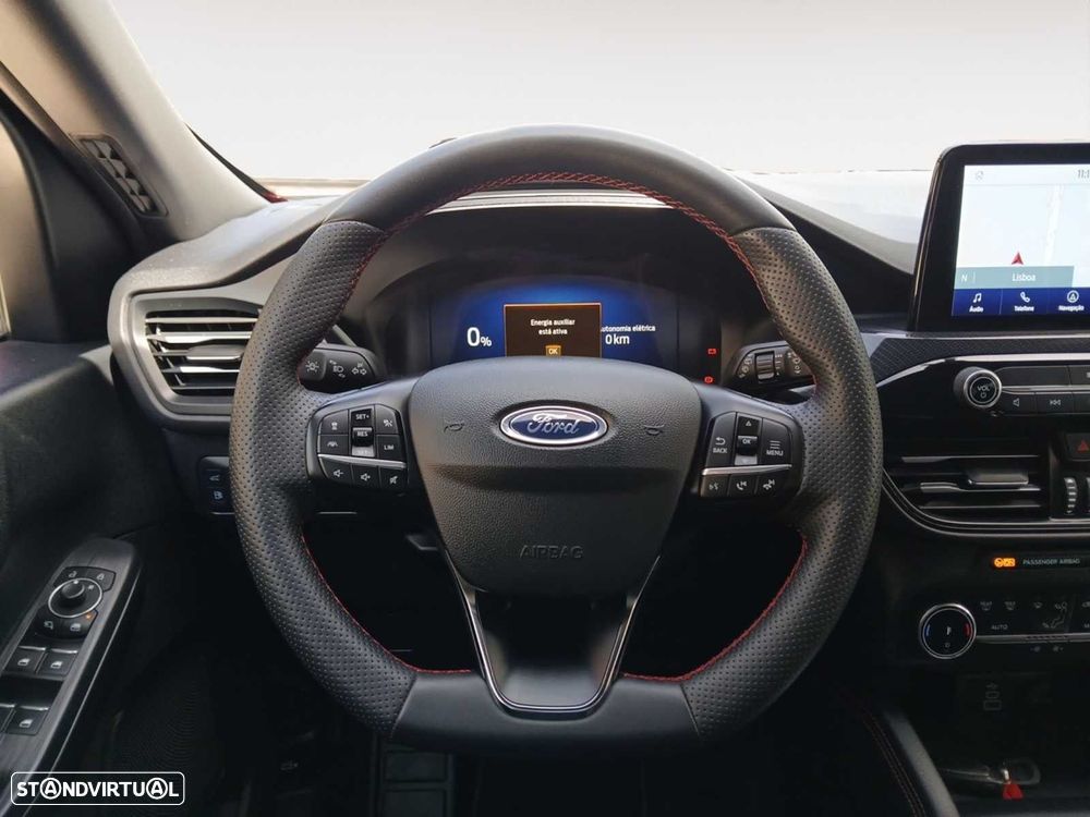 Ford Kuga 2.5 PHEV ST-Line - 12