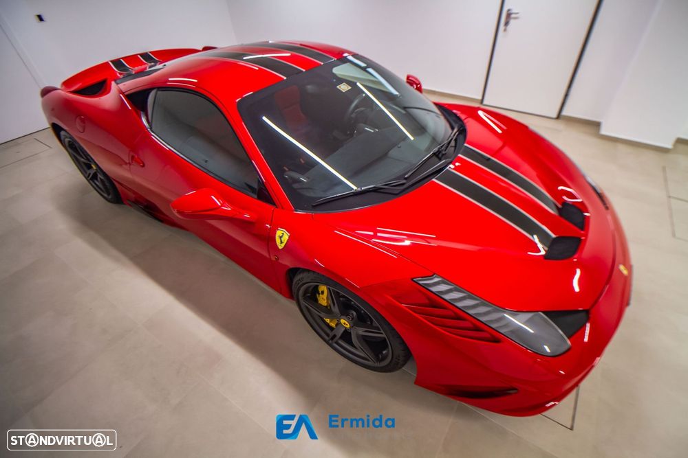 Ferrari 458 Speciale - 5