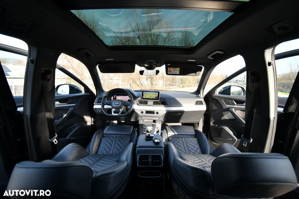 Audi Q5 2.0 TDI Quattro S tronic Sport - 6