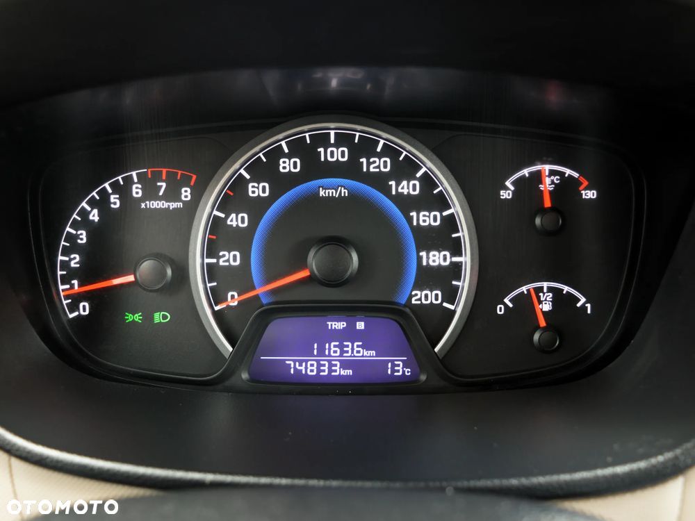 Hyundai i10 1.0 BlueDrive Comfort - 40