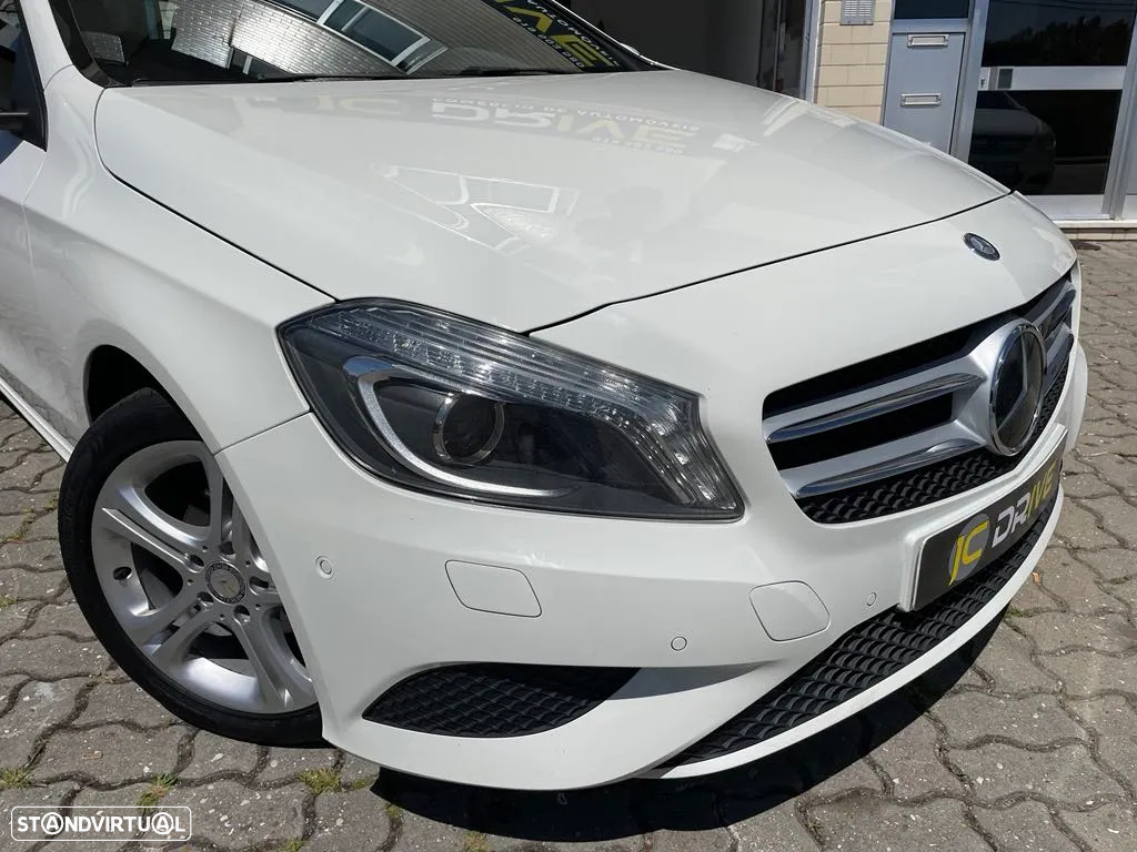 Mercedes-Benz A 180 CDi BE Edition Urban - 6