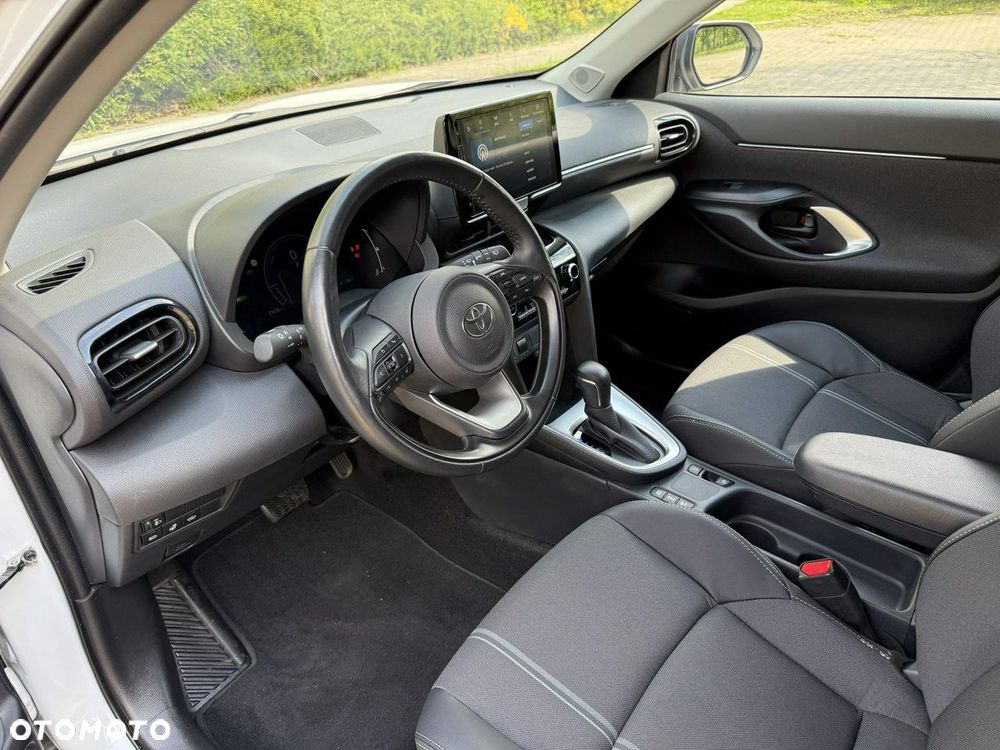 Toyota Yaris Cross Hybrid 1.5 Comfort - 6