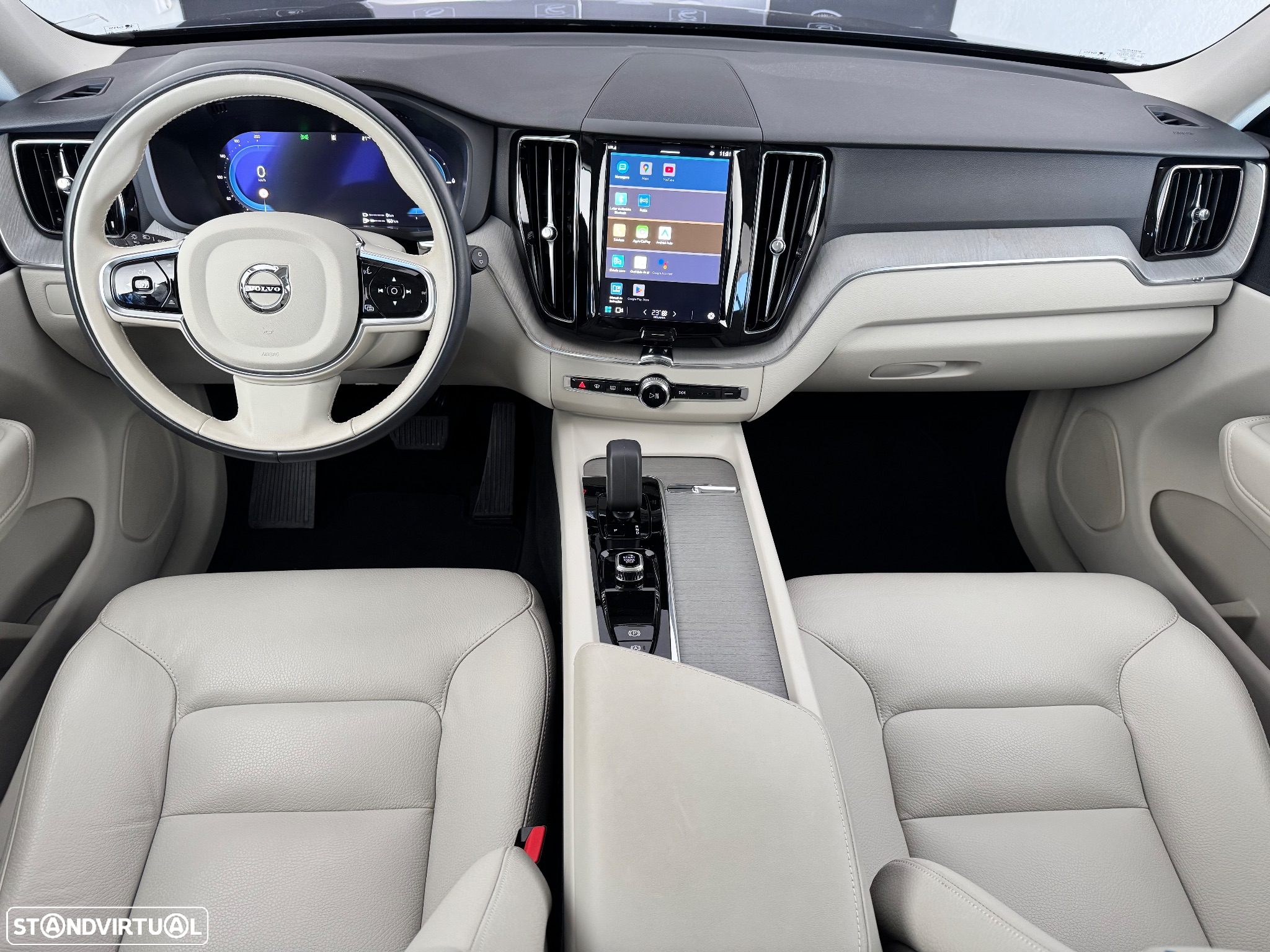 Volvo XC 60 2.0 T6 PHEV Core AWD - 9