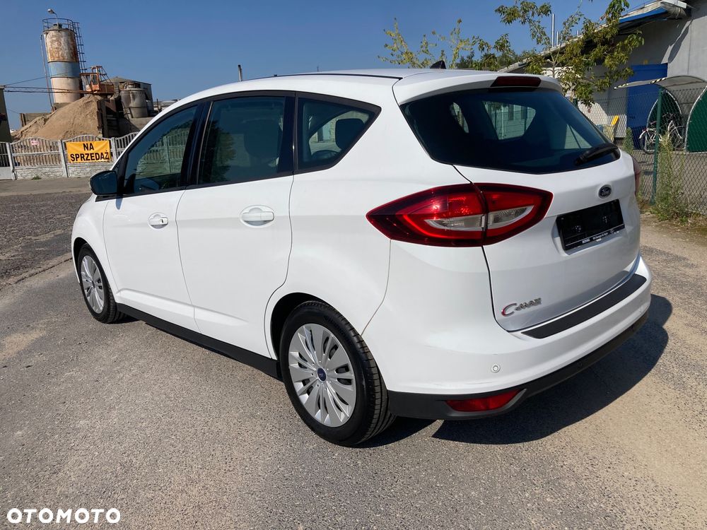 Ford C-MAX 1.5 TDCi Start-Stop-System Trend - 2