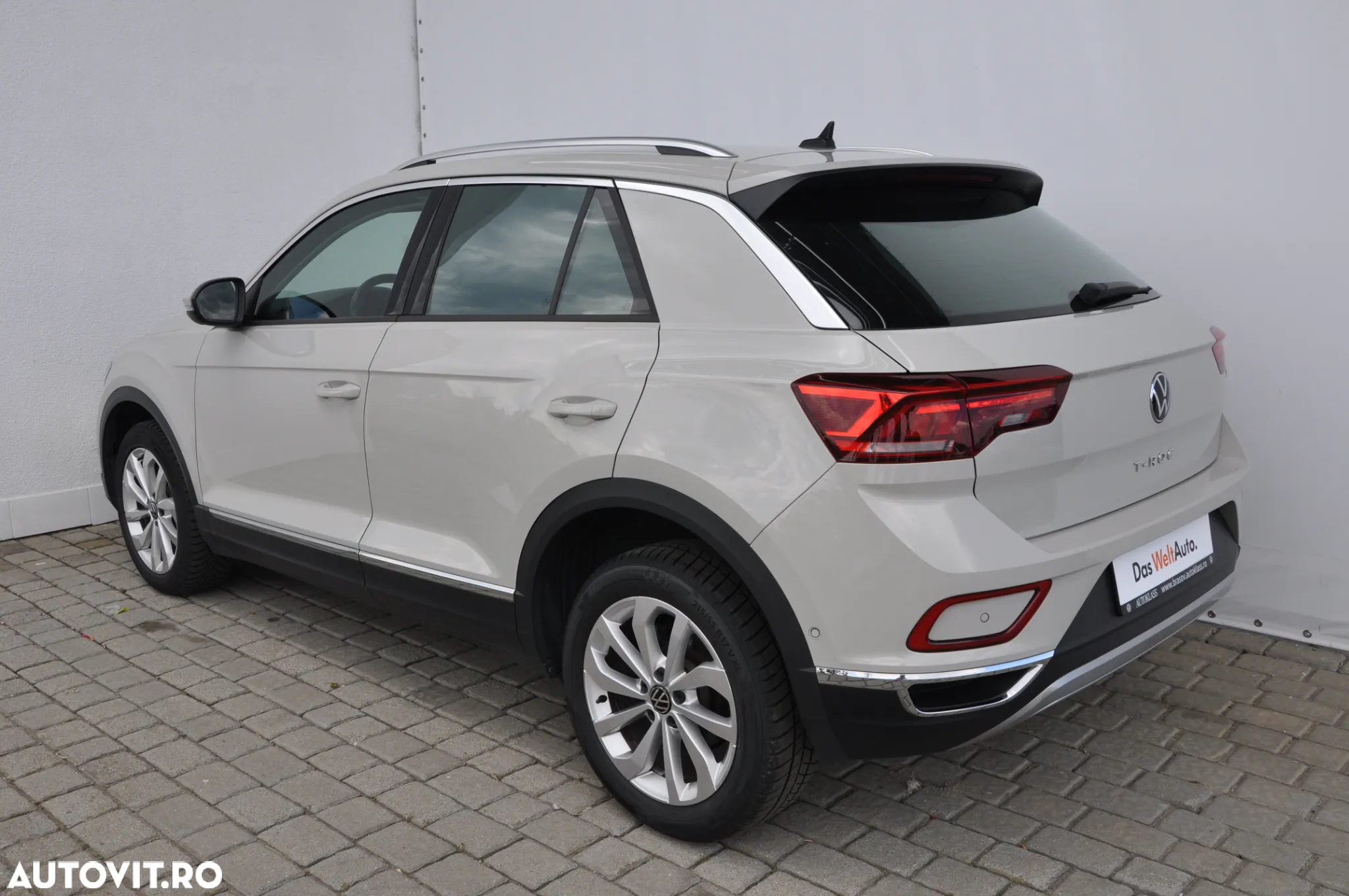Volkswagen T-ROC 2.0 TDI DSG Style - 3