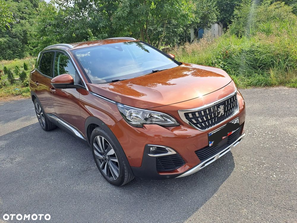Peugeot 3008 1.2 PureTech Allure S&S - 1