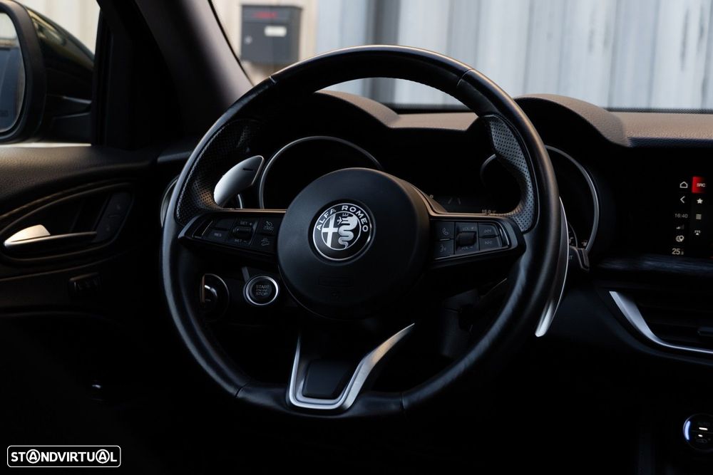 Alfa Romeo Stelvio 2.2 D Super AT8 - 14
