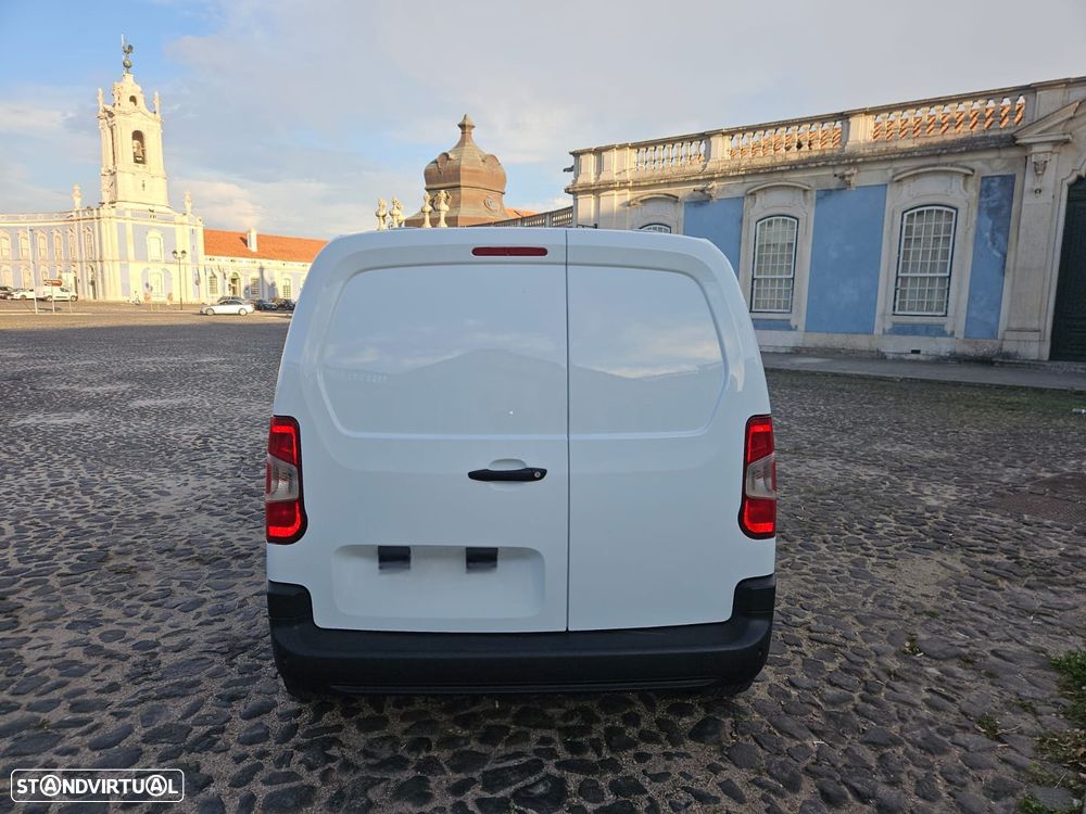 Peugeot Partner com gps - 6