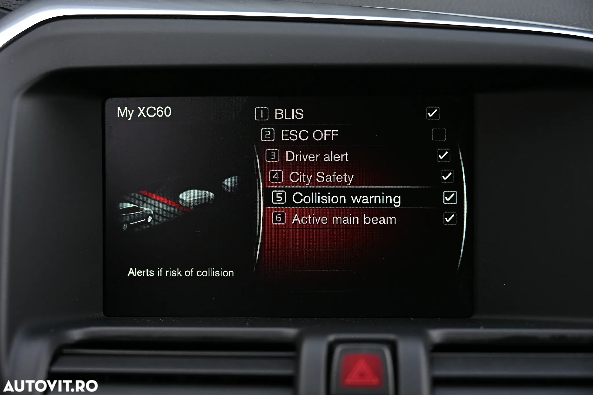Volvo XC 60 D4 Geartronic Momentum - 31