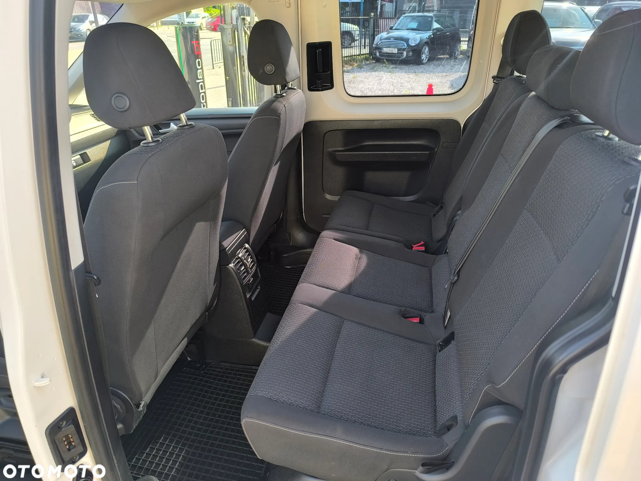 Volkswagen Caddy 2.0 TDI Trendline - 12