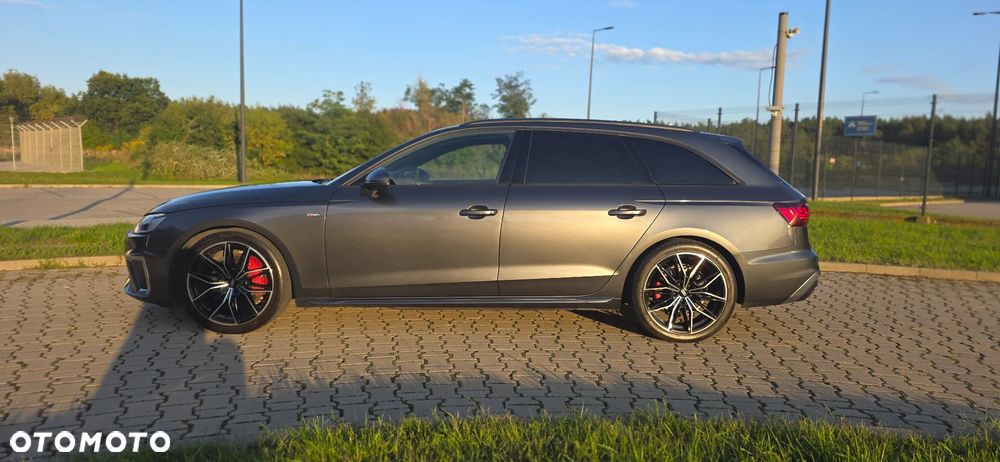 Audi A4 Avant 40 TDI Quattro S Line S tronic - 3