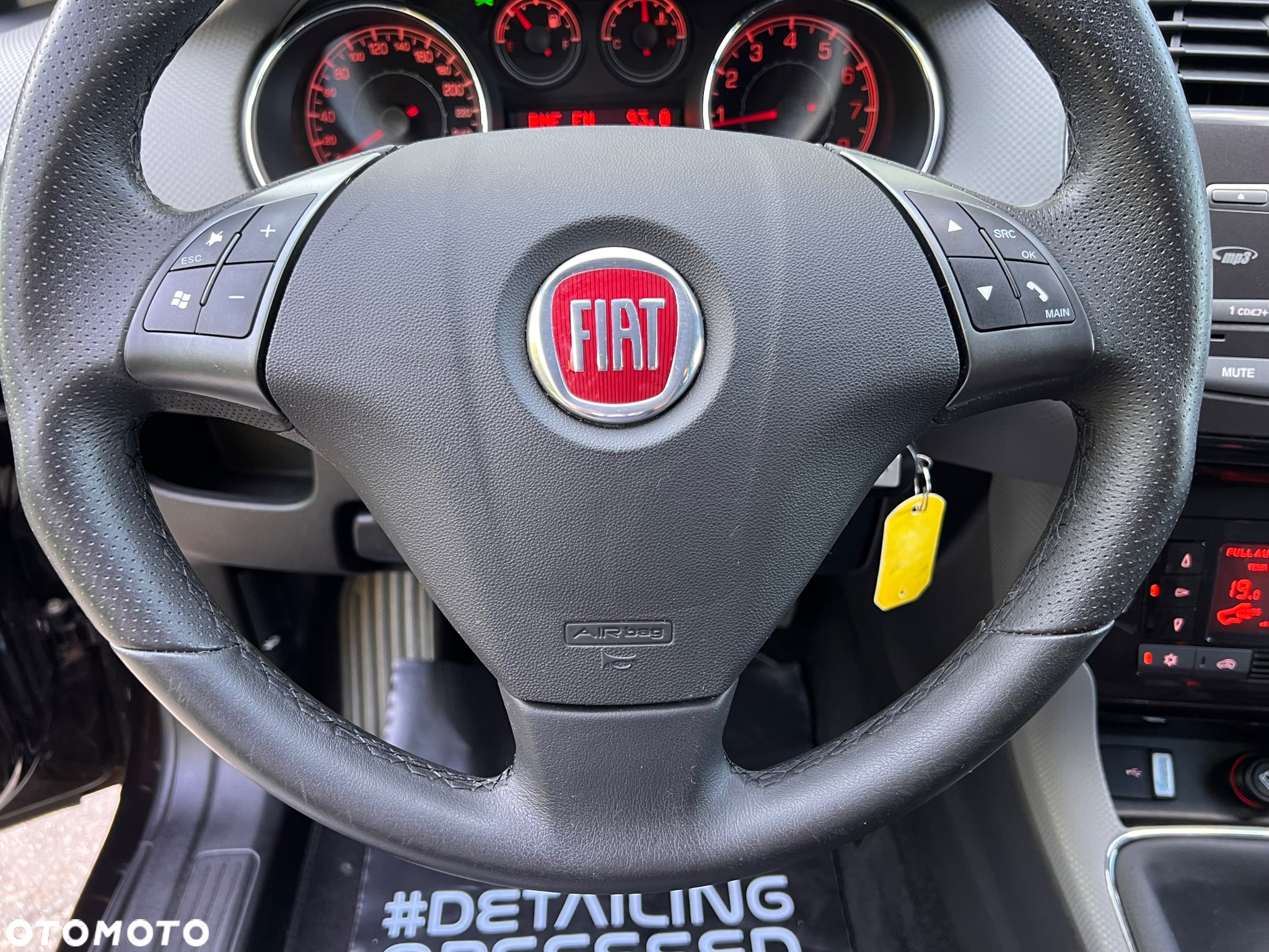 Fiat Bravo 1.4 T-Jet 16V Dynamic - 29
