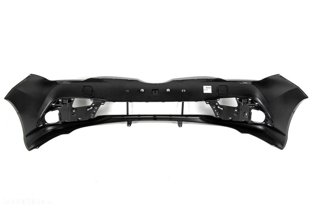ZDERZAK PRZEDNI PRZÓD TOYOTA AURIS E18 LIFT 15-18 DO LAKIEROWANIA - 5