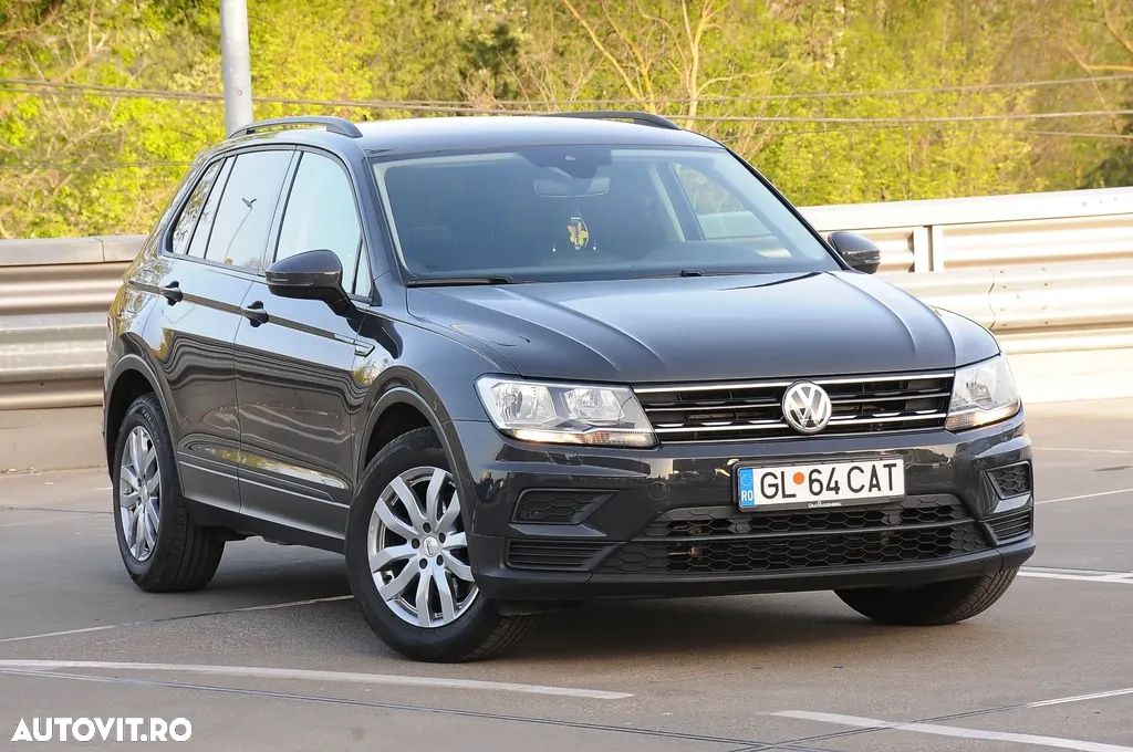 Volkswagen Tiguan 2.0 TDI DPF DSG Comfortline - 1
