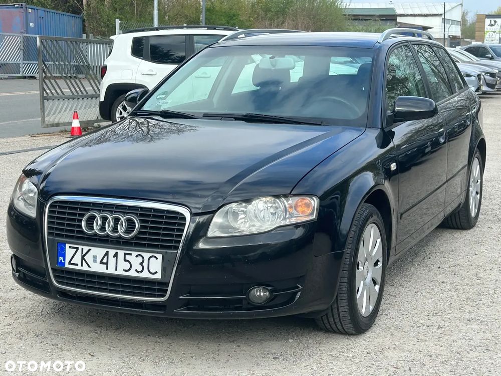Audi A4 Avant - 1