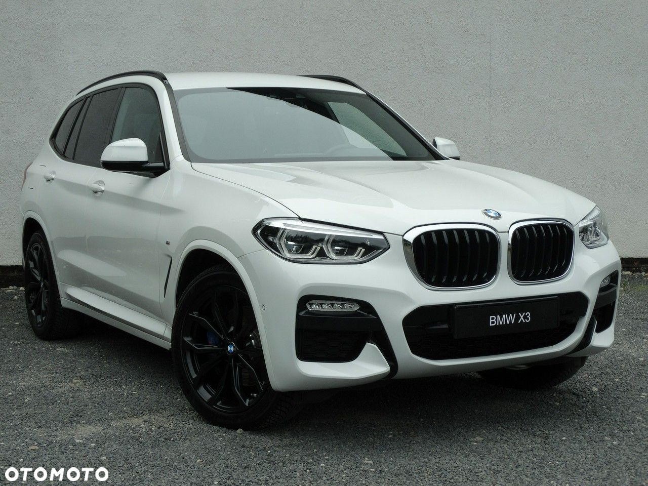 BMW X3 - 7