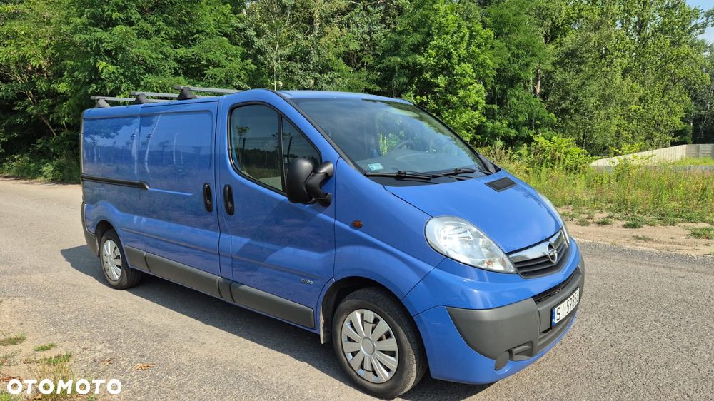 Opel Vivaro L2H1 FV1 czujniki parkowania, klimatyzacja - 2