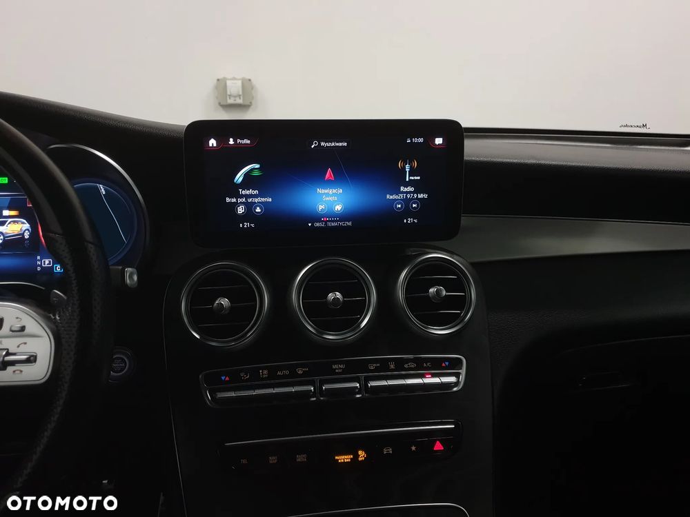 Mercedes-Benz GLC 300 de 4Matic 9G-TRONIC AMG Line Plus - 13