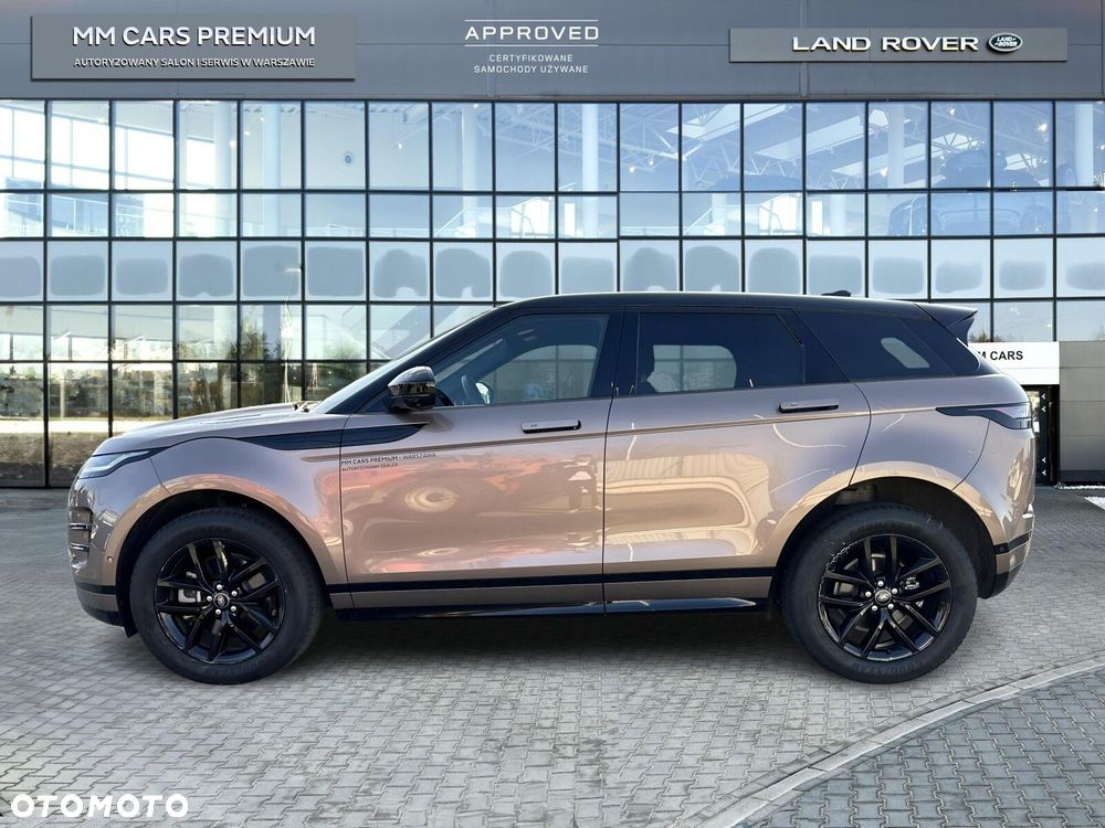 Land Rover Range Rover Evoque - 4