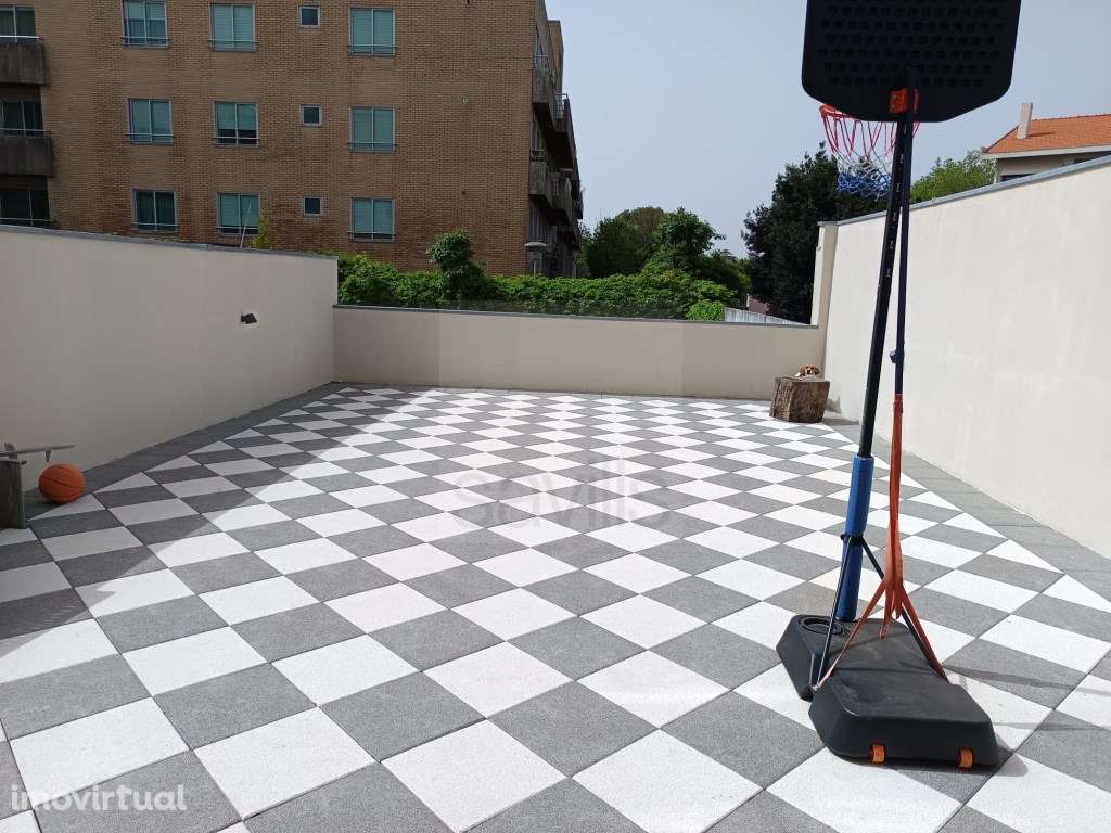 Apartamento T2 com terraço no Porto - Grande imagem: 4/14