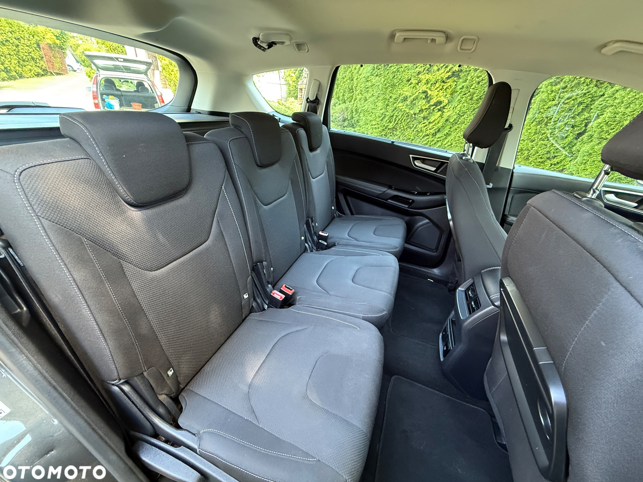 Ford S-Max 2.0 EcoBlue Titanium - 19