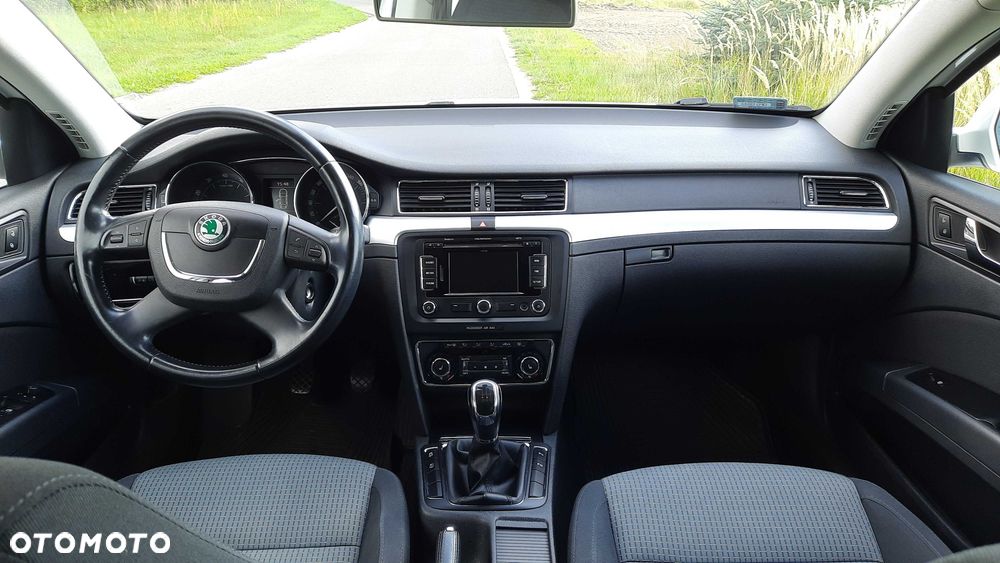 Skoda Superb - 10