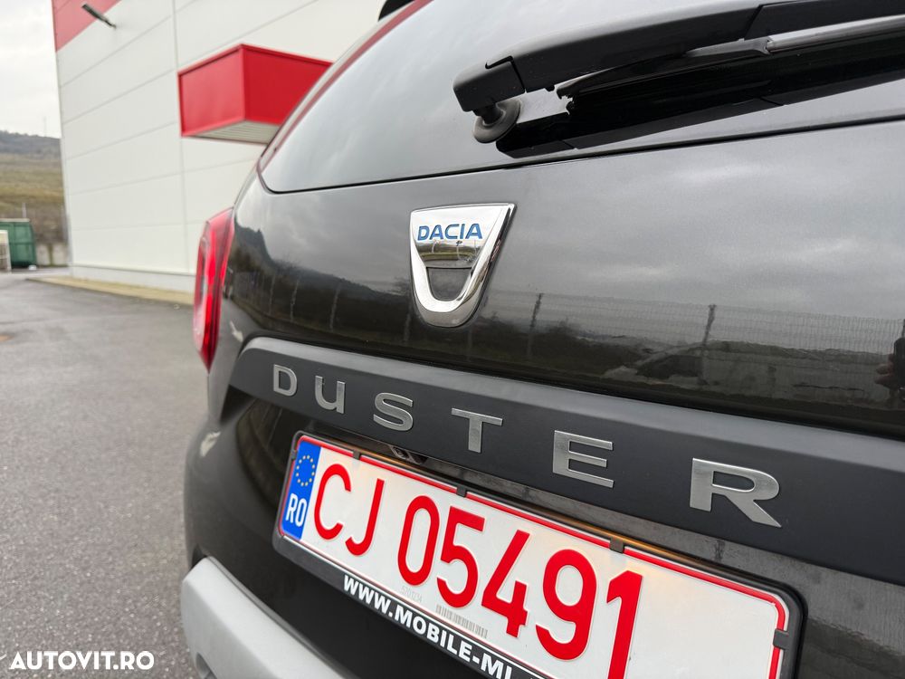 Dacia Duster TCe 125 2WD Prestige - 12