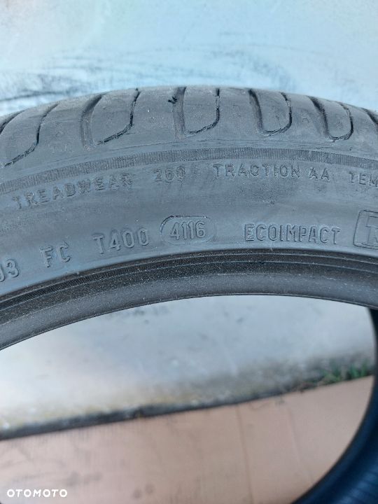 235/40 R19 OPONY LETNIE PIRELLI CINTURATO P7 DOT4116 - 5