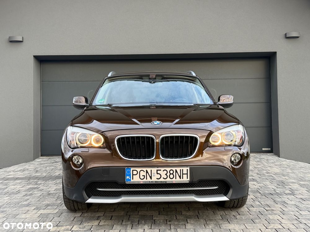 BMW X1 sDrive18i - 6