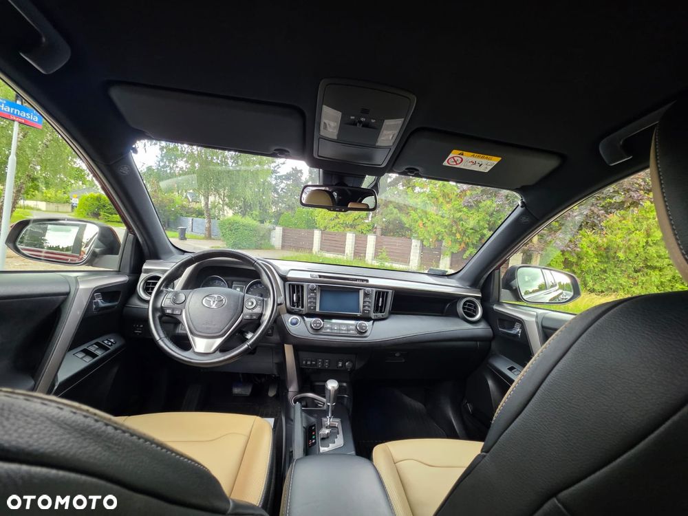 Toyota RAV4 2.0 Prestige 4x4 MS - 13
