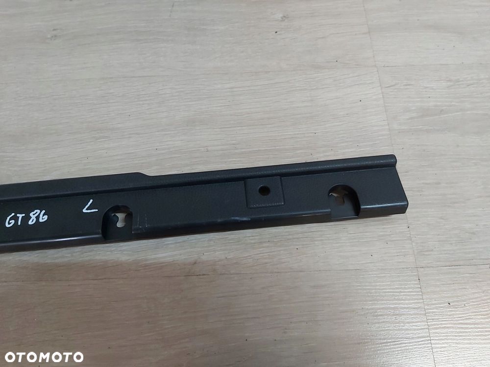 TOYOTA GT86 Subaru BRZ Lift osłona lewa listwa 94511CA091 - 3