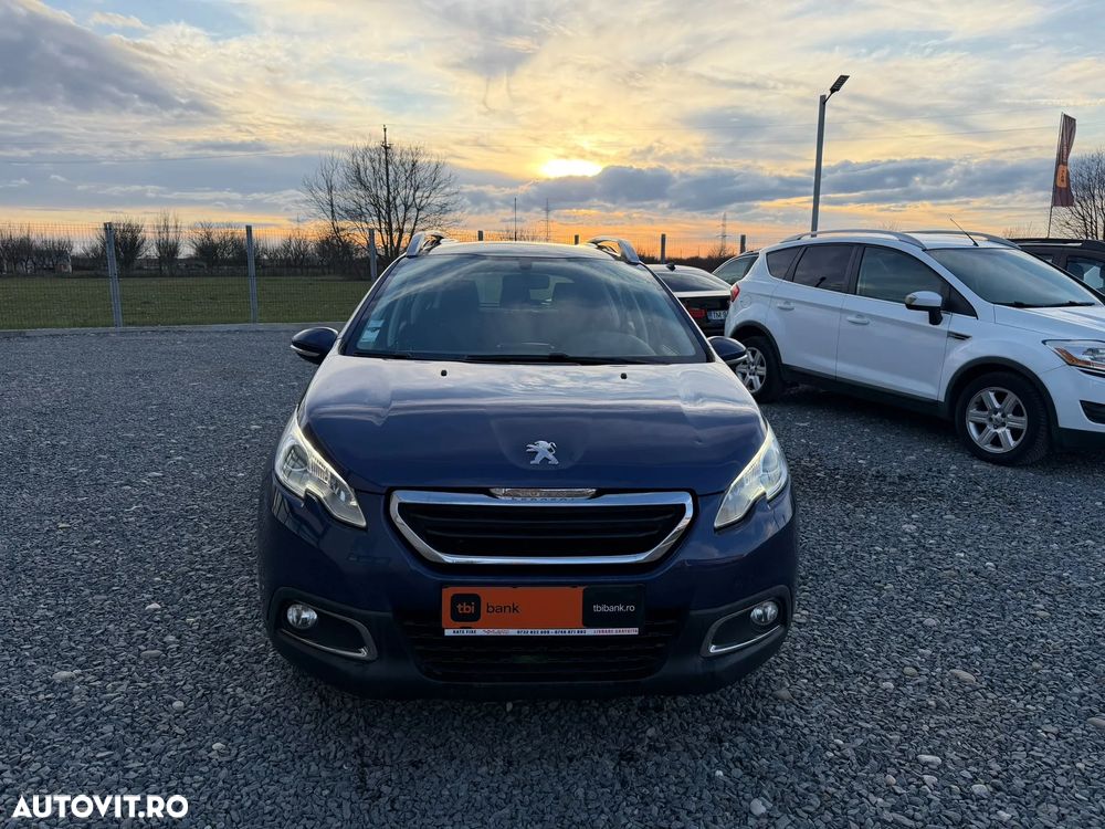 Peugeot 2008 e-HDi FAP 92 STOP & START Active - 5