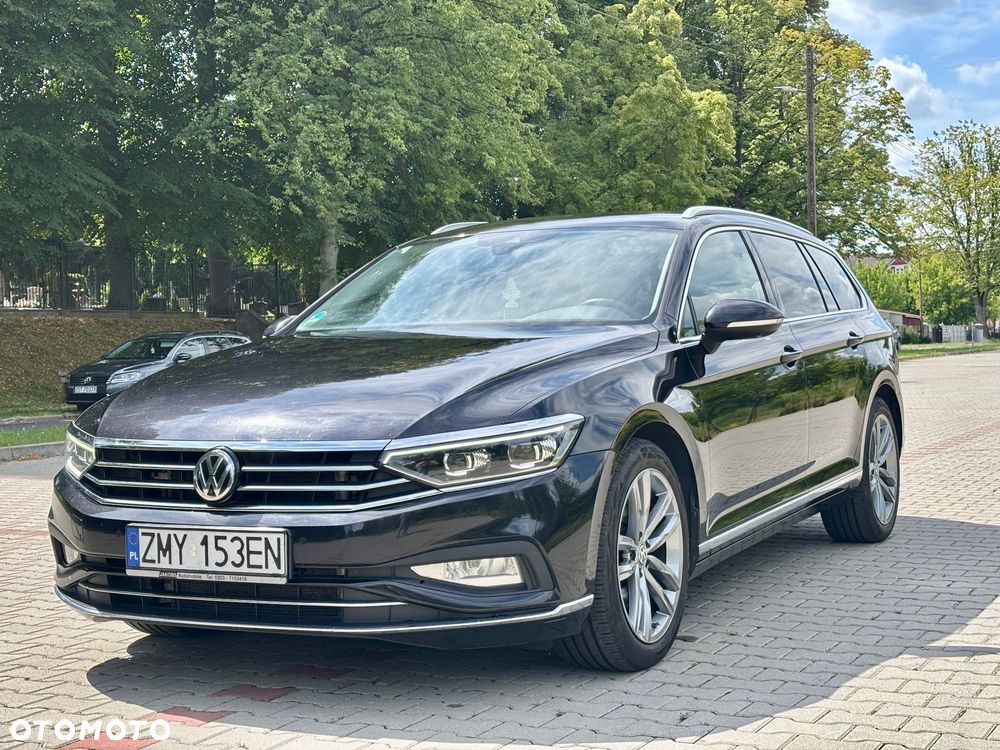 Volkswagen Passat 2.0 TDI 4Mot Elegance DSG - 15