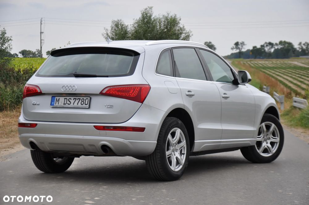 Audi Q5 2.0 TFSI Quattro S tronic - 12