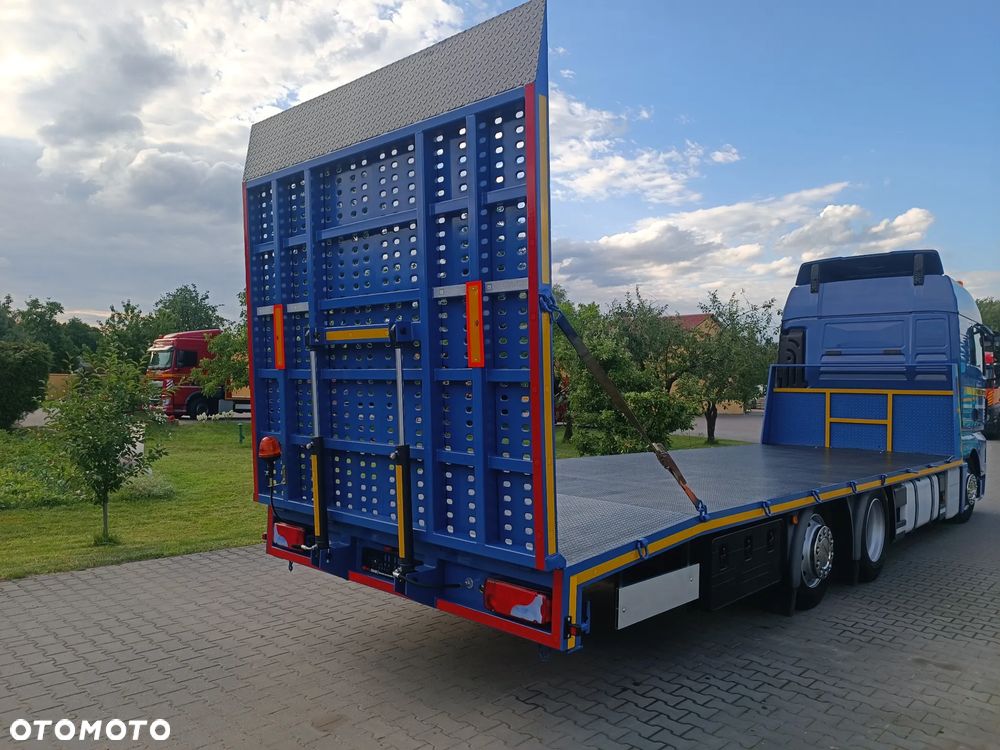 MAN TGX 26.440 Laweta ,Pomoc drogowa,najazd z Niemiec - 20