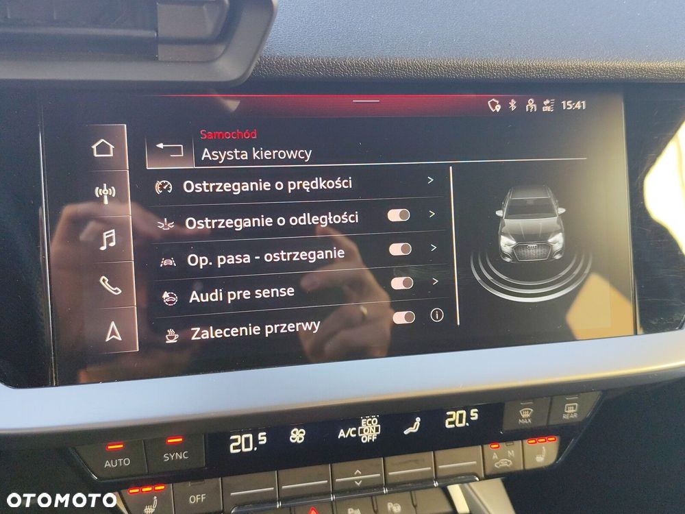 Audi A3 Limousine - 30