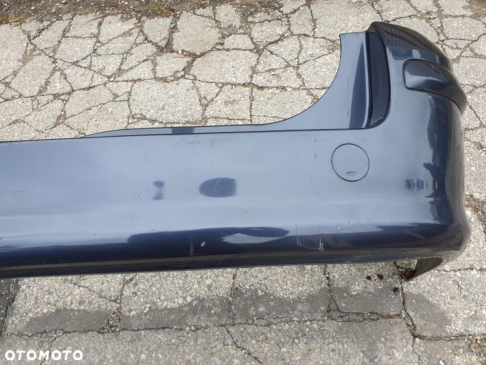 OPEL ASTRA H III KOMBI ZDERZAK TYLNY TYŁ 24460461 Z168 - 16