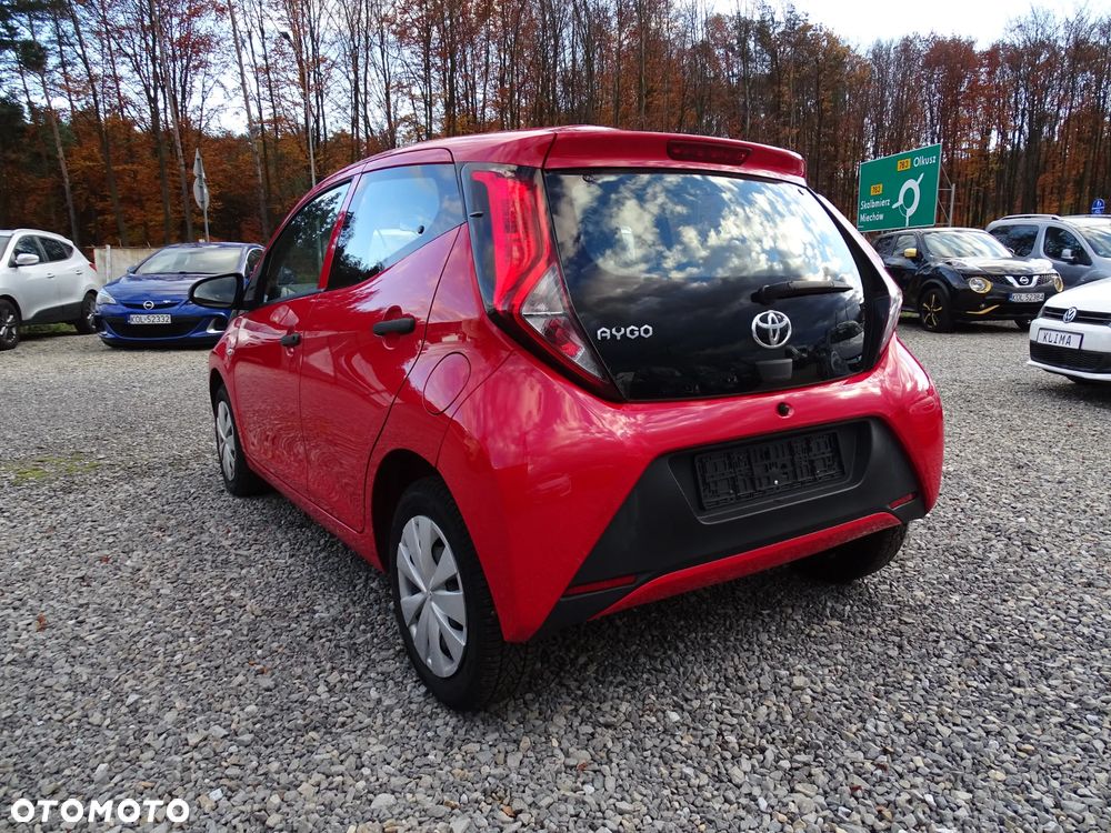 Toyota Aygo - 9