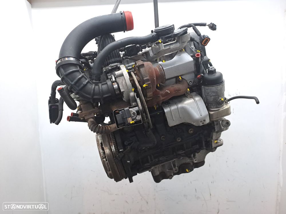 MOTOR COMPLETO CHEVROLET EPICA 2010 -Z20S ** 2 anos de garantia - 3