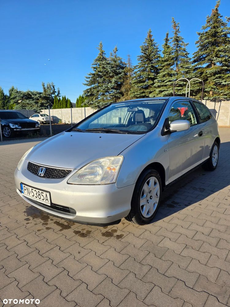 Honda Civic 1.4i LS - 1