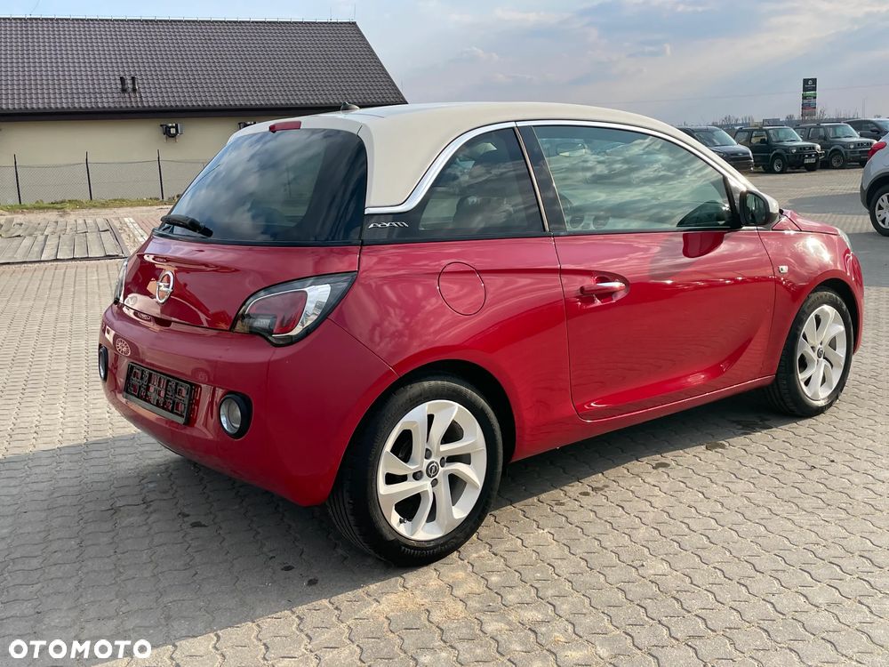 Opel Adam 1.4 EcoFLEX Start/Stop Germany's next Topmodel - 15