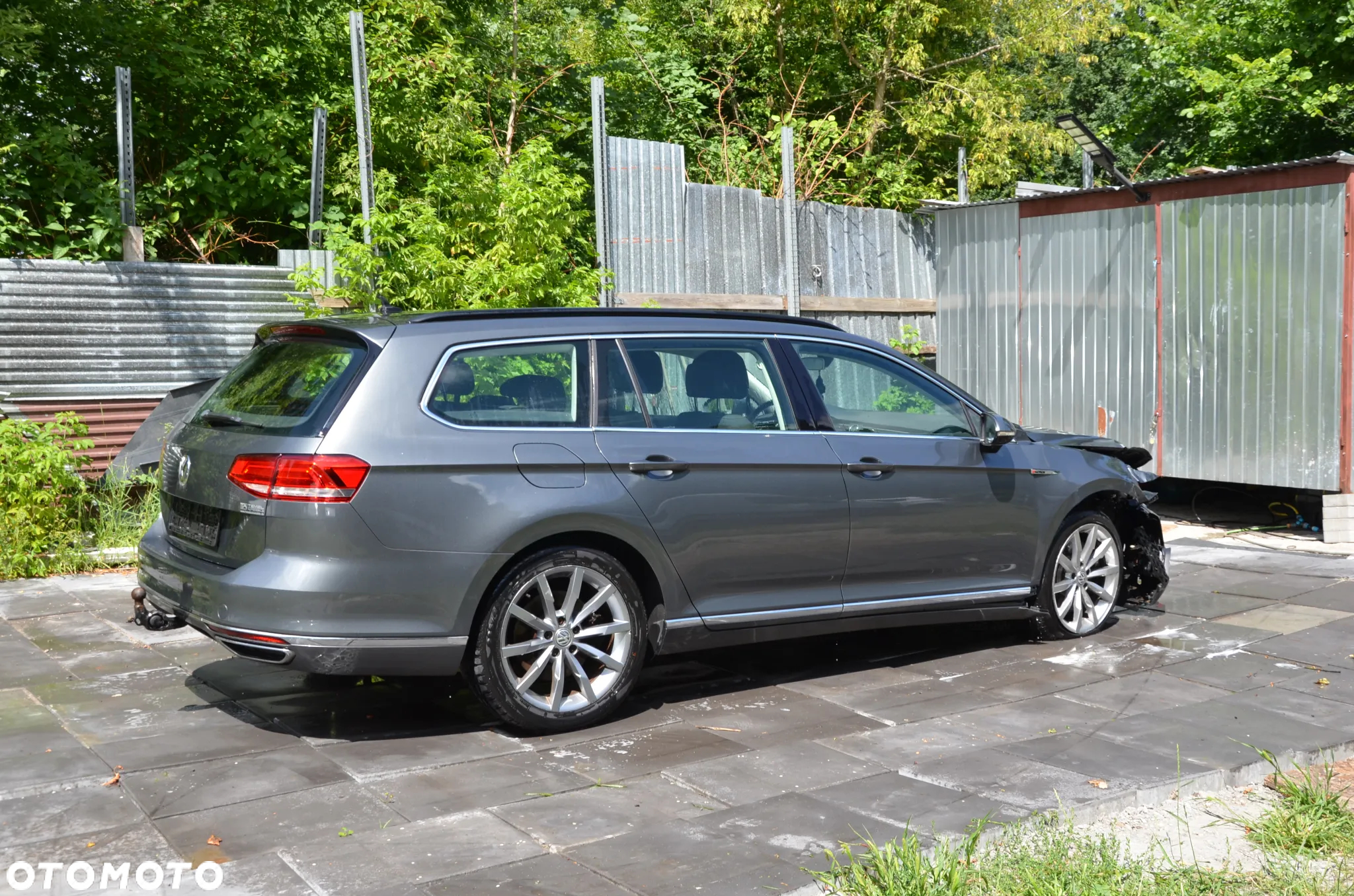 Volkswagen Passat 2.0 TDI 4Mot Elegance DSG - 31