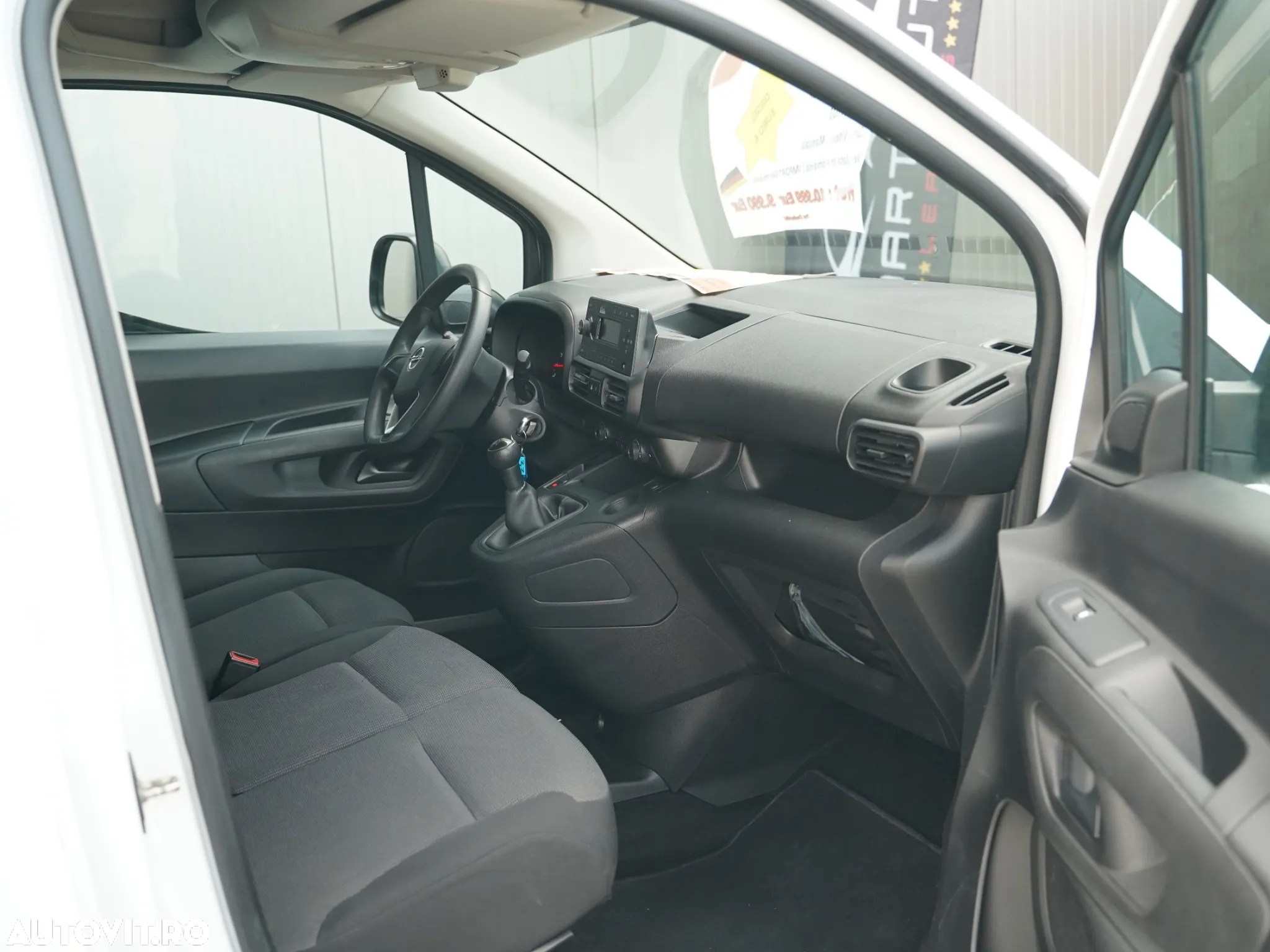 Opel Combo Life 1.5 L1H1 Start/Stop Edition Life sarcina utila marita - 5