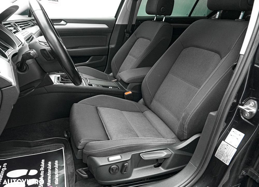 Volkswagen Passat 2.0 TDI DSG Highline - 15