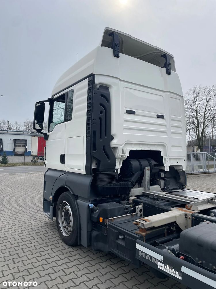 MAN TGX XLX 26.420 BDF, MULTI Wechsler - 10