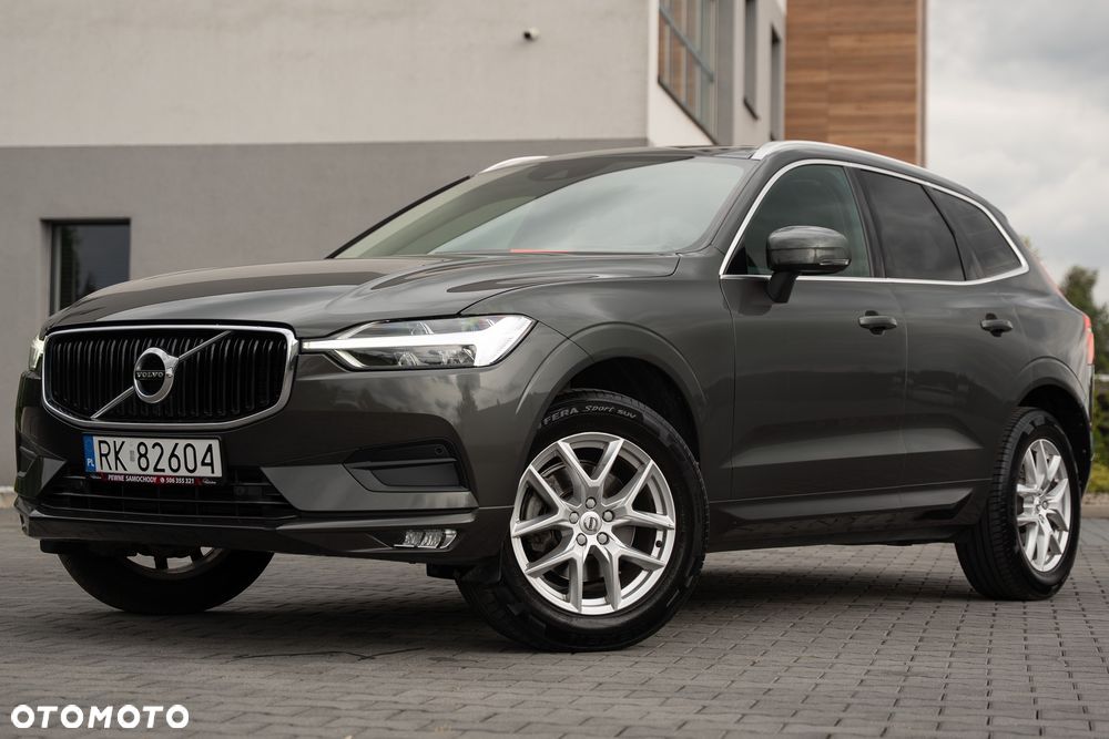 Volvo XC 60 D3 Momentum - 3