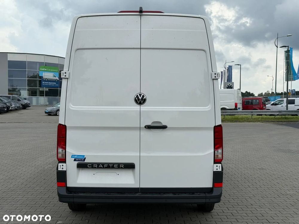 Volkswagen Crafter - 8