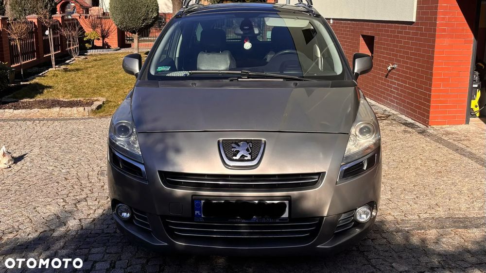 Peugeot 5008 - 2